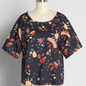 Pristine Picnic Top